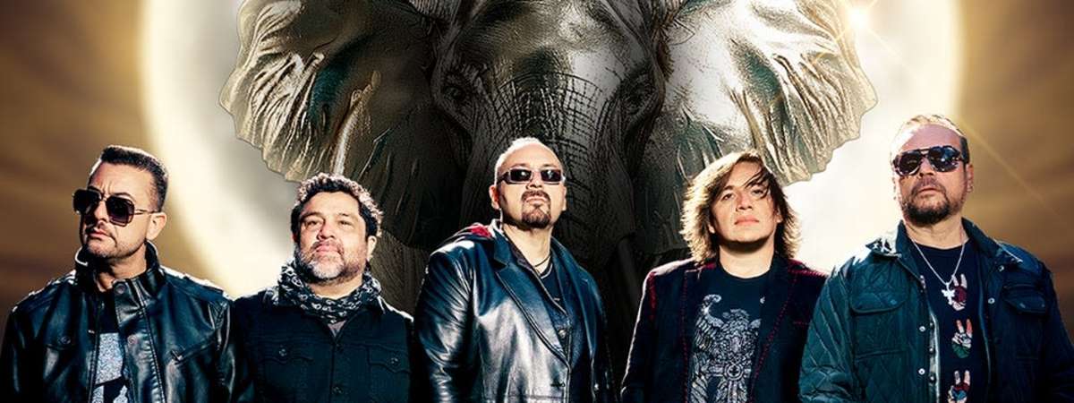 Elefante, Tour 30 Aniversario