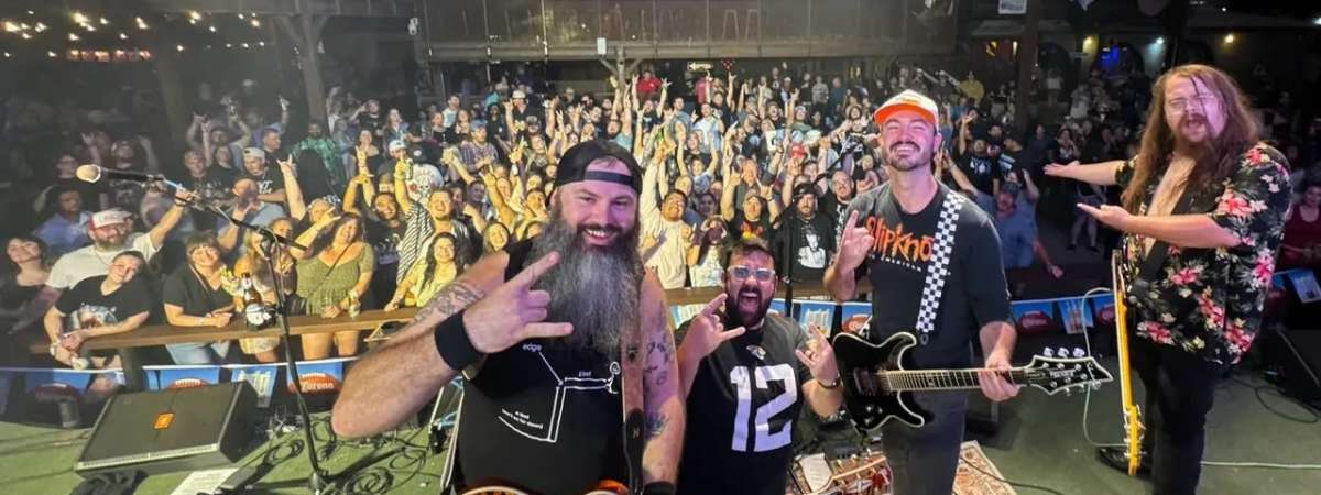 Dad Rock Night – 2000s Rock Tribute with Council Hill