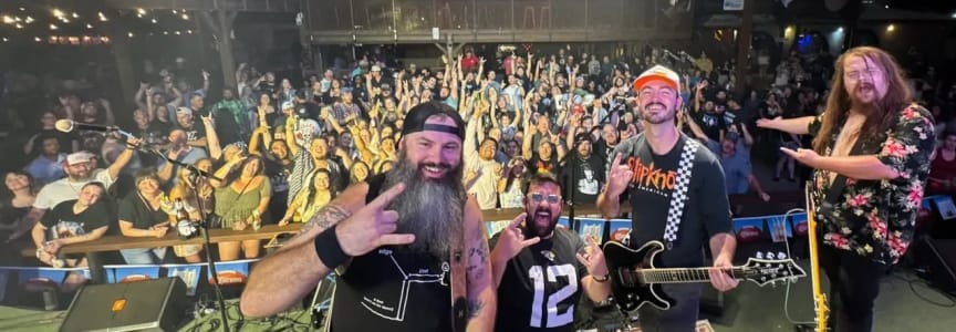 Dad Rock Night – 2000s Rock Tribute with Council Hill