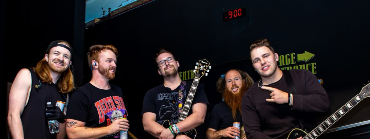 Emo Night LIVE with All American Throwbacks