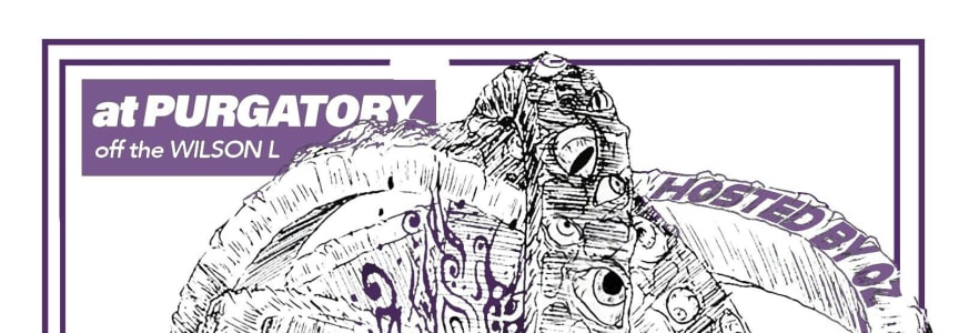 DOWNSTAIRS: Karaoke (Free!)