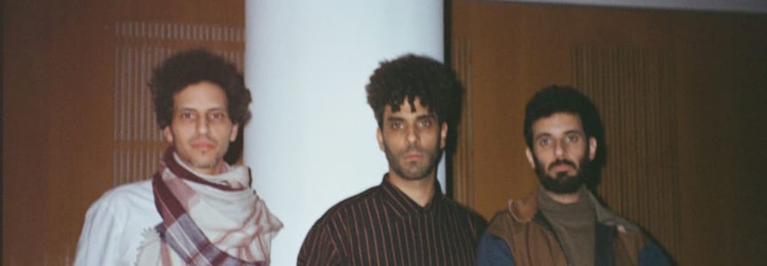 El Khat w/ Sofia Goodman, DJ Los at The Blue Room at Third Man Records in Nashville, TN