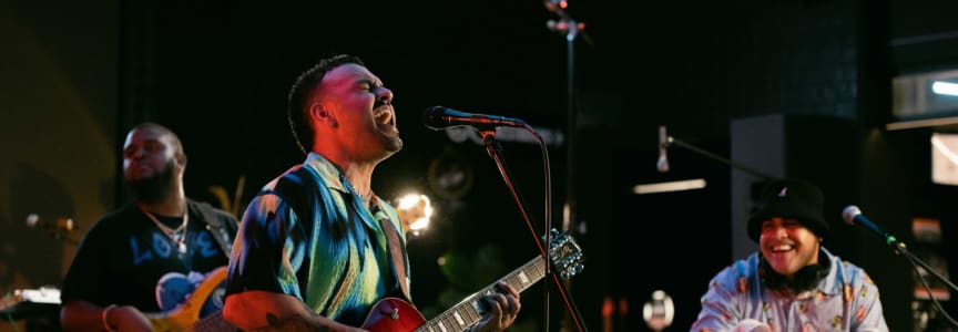 Sofar Sounds - Chelsea