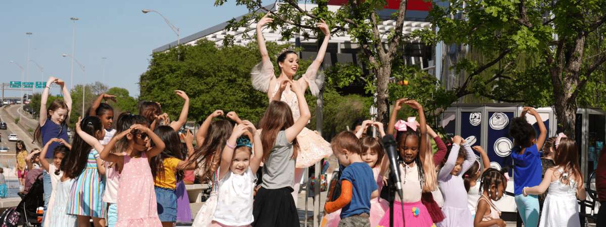 Spring Celebration with Avant Chamber Ballet
