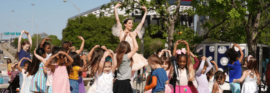 Spring Celebration with Avant Chamber Ballet
