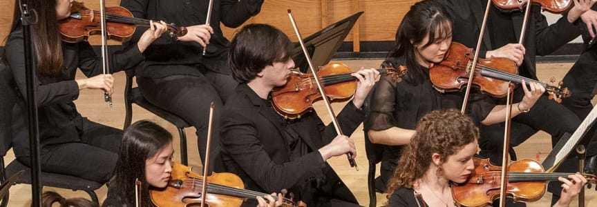 MSM Chamber Choir x MSM Camerata Nova