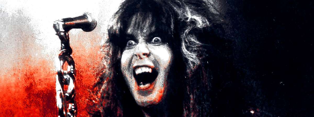 W.A.S.P.   1984 To Headless