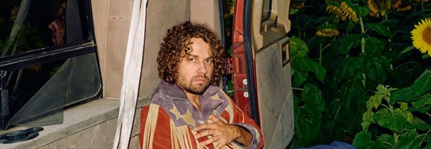 Kevin Morby, Liam Kazar flyer