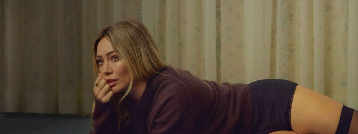 Hilary Duff: the lucky me tour
