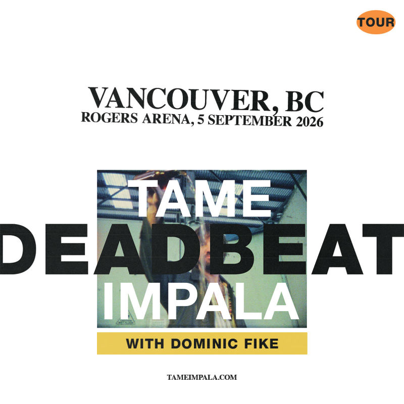 Tame Impala- The Deadbeat Tour