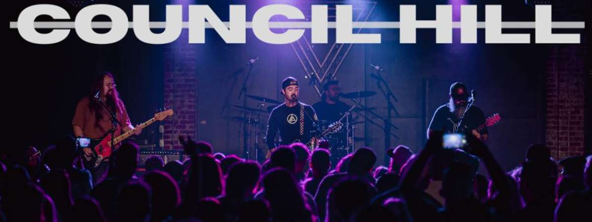 “Dad Rock Night” (2000s Rock Tribute) presented by Council Hill