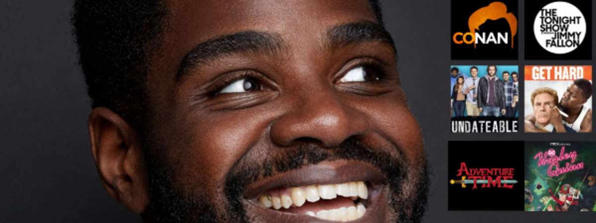 Ron Funches