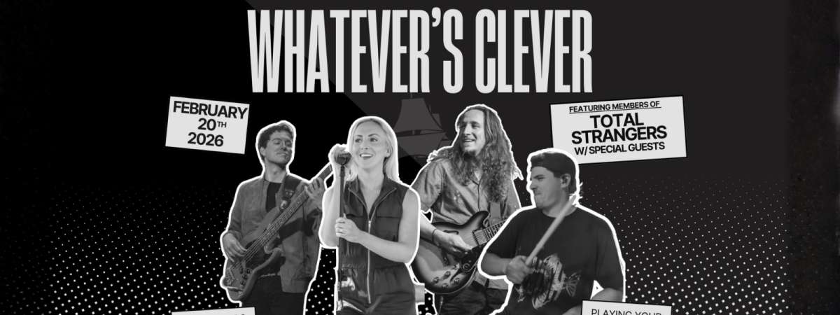 Mayflower Brewings Winter Warehouse Jam Series: Whatevers Clever
