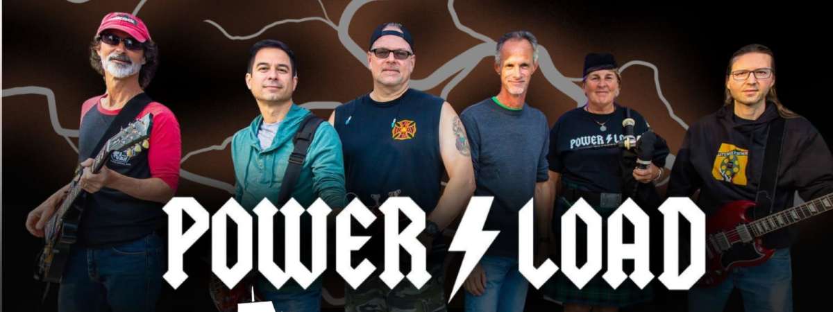 Mayflower Brewings Winter Warehouse Jam Series: Power Load ACDC Cover Band