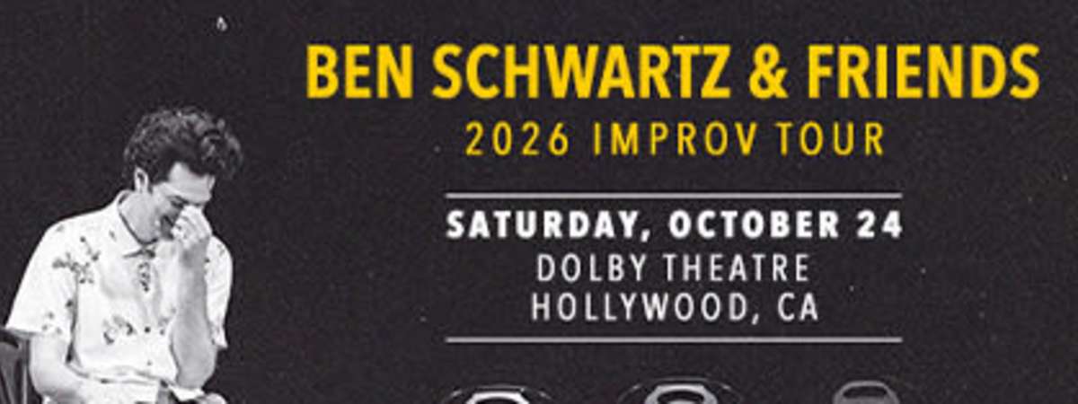 Ben Schwartz and Friends