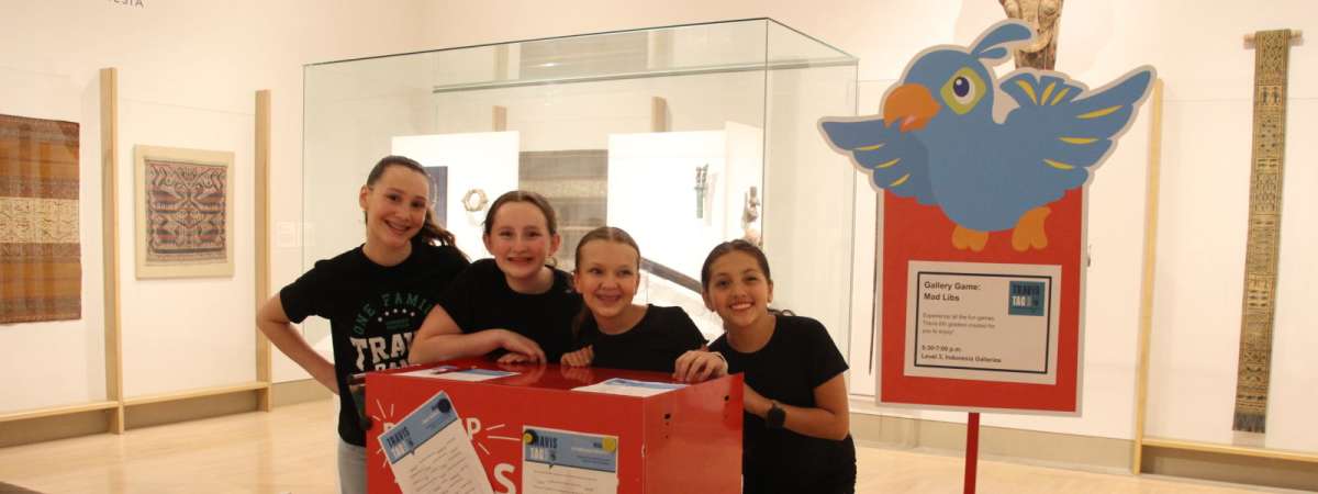 Travis TAG Takeover at the DMA