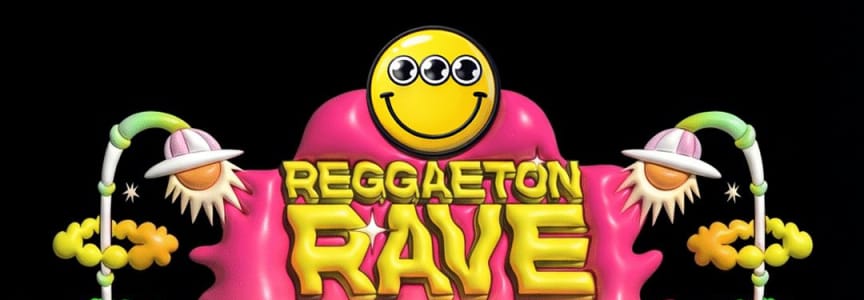 Reggaeton Rave