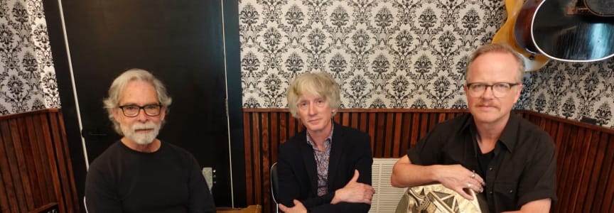 Waikiki Wednesdays with The Volcano Brothers at Vinyl Tap in Nashville, TN