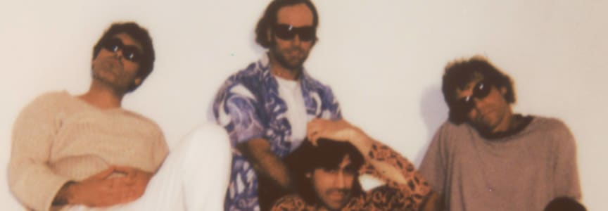 Allah-Las flyer