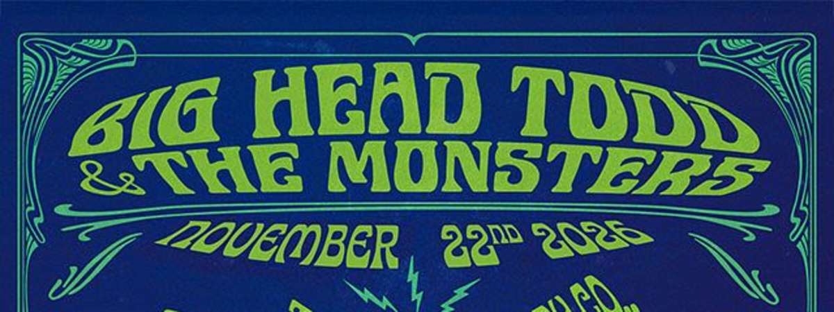 Big Head Todd and The Monsters