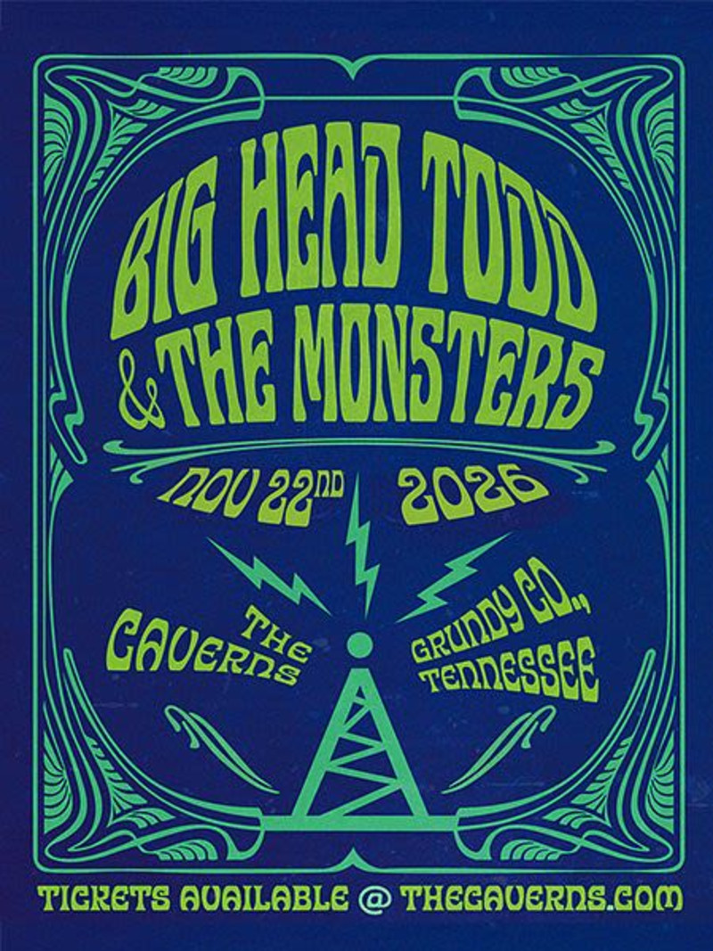 Big Head Todd and The Monsters