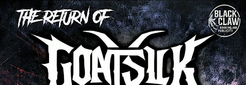 Goatsilk w/ Thousand Frames + Our Darkest Sin + Veil of the Tomb