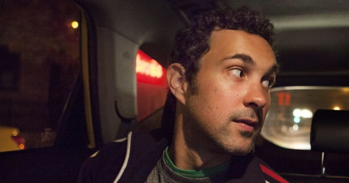 Mark Normand at Comedy Works Downtown