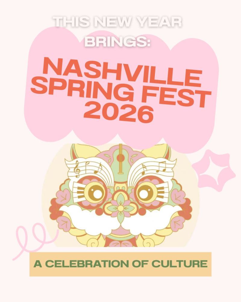 Nashville Spring Festival in Antioch at Nashville Chinatown