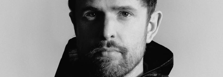 James Blake - Trying Times Tour flyer