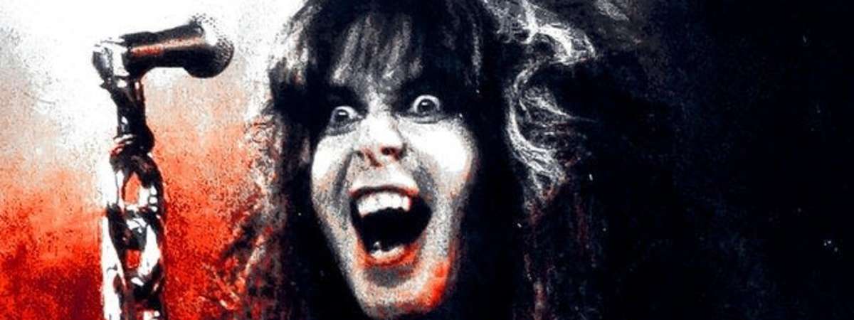 W.A.S.P. with KK’s Priest