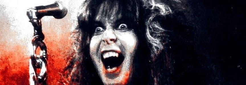 W.A.S.P. with KK’s Priest