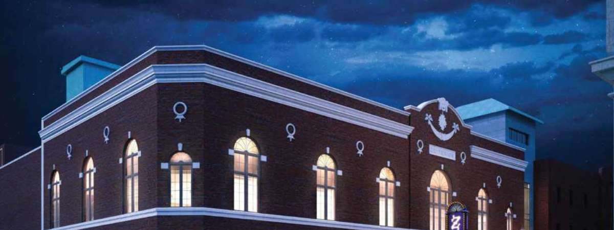 Zeiterion Guided Tours