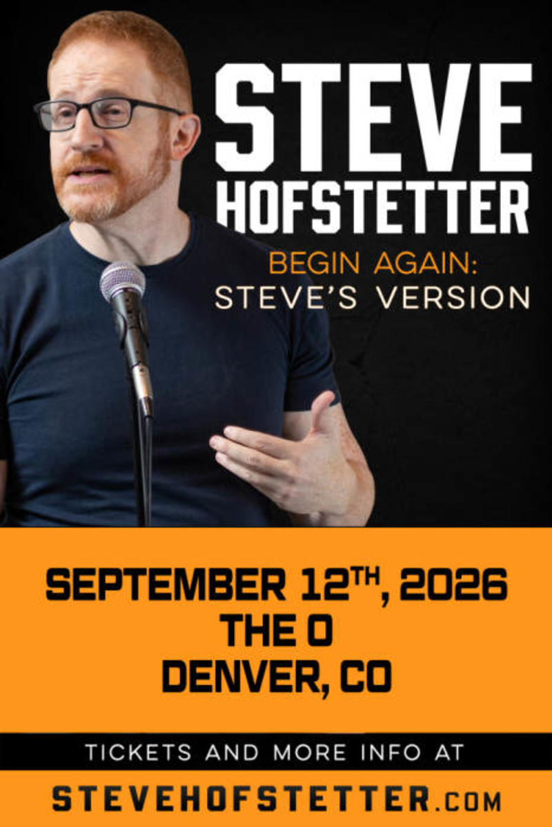 Steve Hofstetter