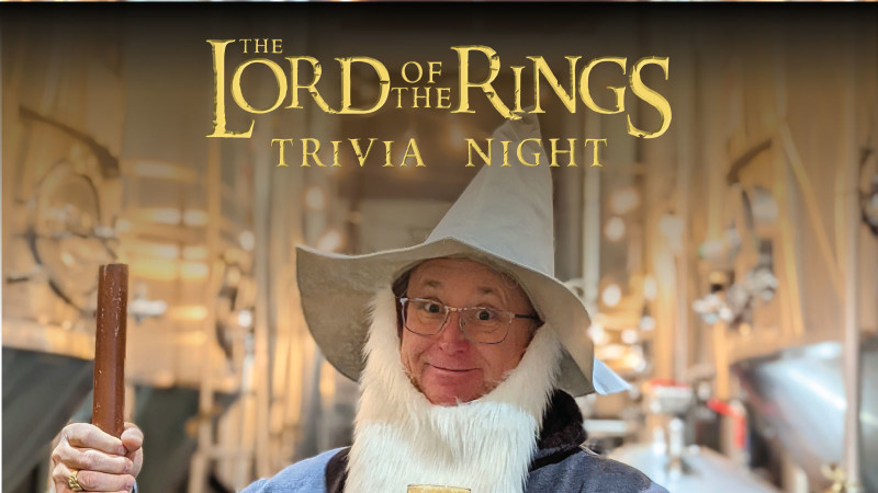 Lord of The Rings Trivia