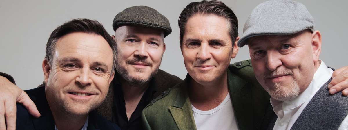 The High Kings - The Rocky Road Tour 2026