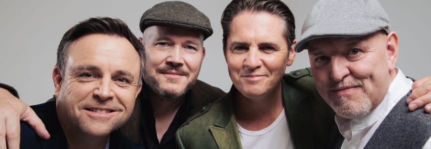 The High Kings - The Rocky Road Tour 2026