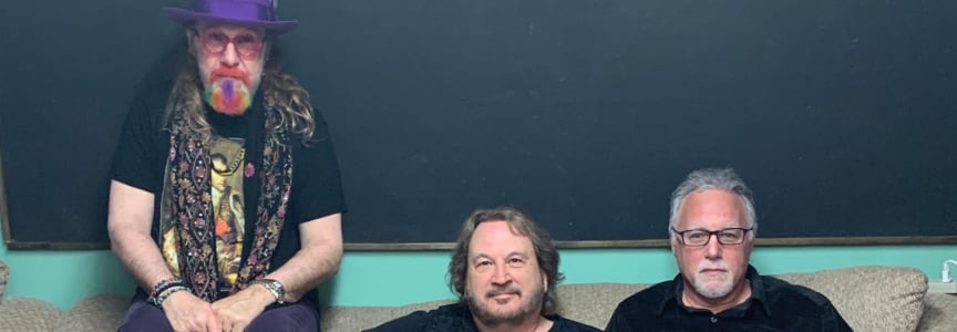 Laurel Canyon Band – The Ultimate Crosby, Stills, Nash & Young Tribute