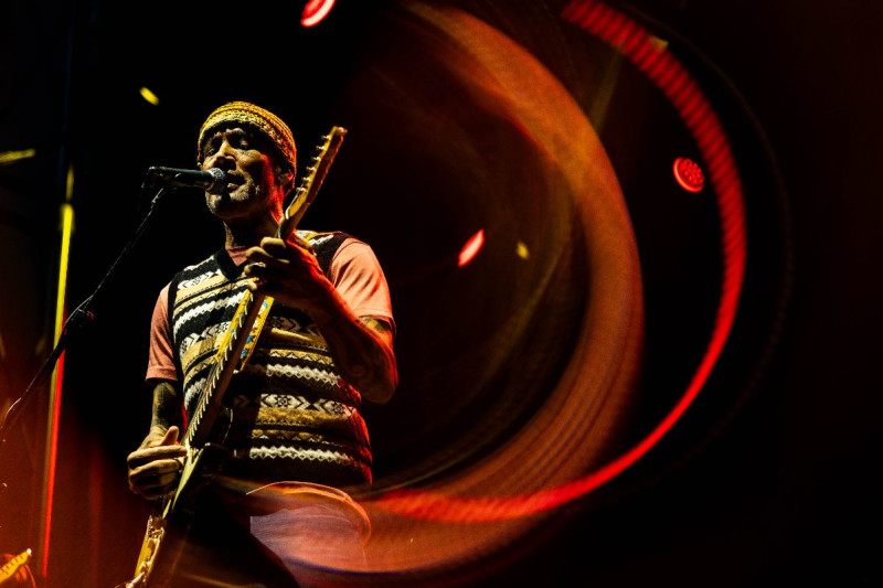 Ben Harper & The Innocent Criminals