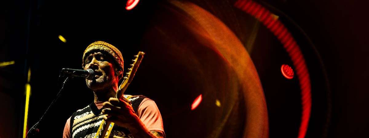 Ben Harper & The Innocent Criminals