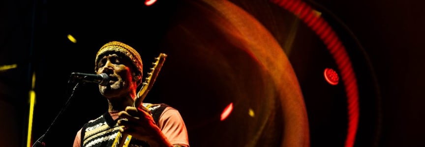 Ben Harper & The Innocent Criminals w/ Harris Harper