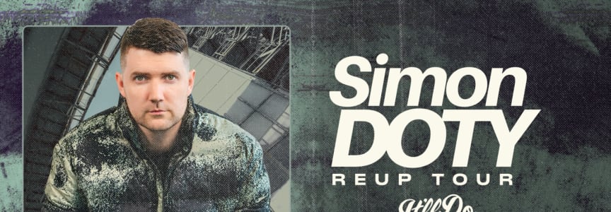 Simon Doty: Open to Close