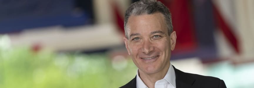 Rule of Law Series: The Pursuit of Liberty - A Conversation with Jeffrey Rosen