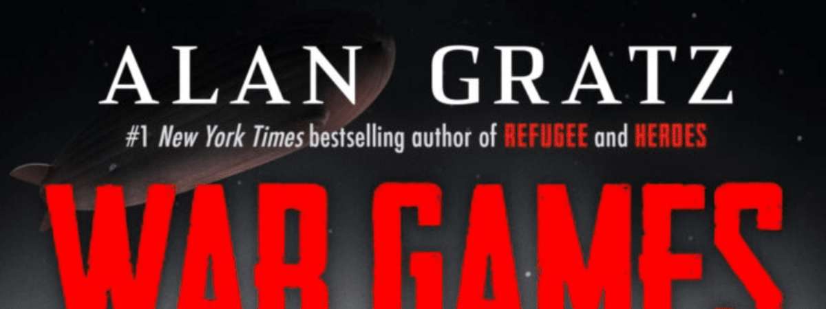 Meet the Author: Alan Gratz