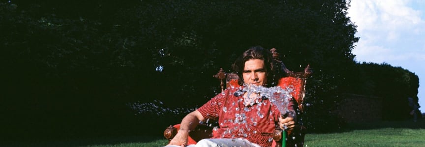 Cut Worms Performance + Signing