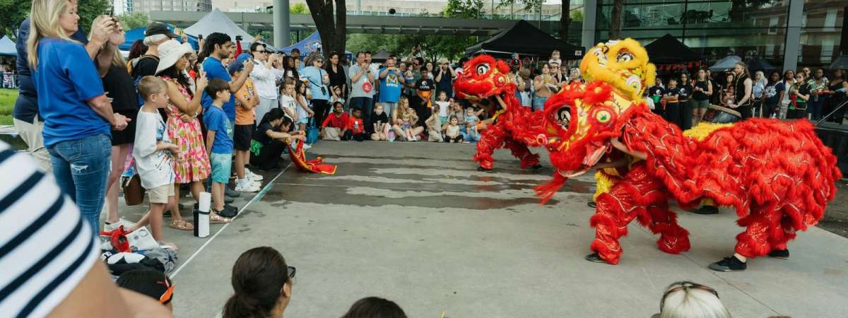 AAPI Heritage Month Festival 2026