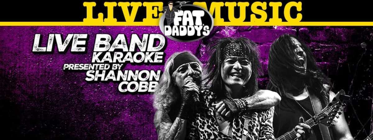 Live Band Karaoke