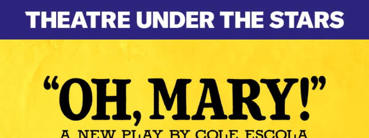 Oh, Mary!