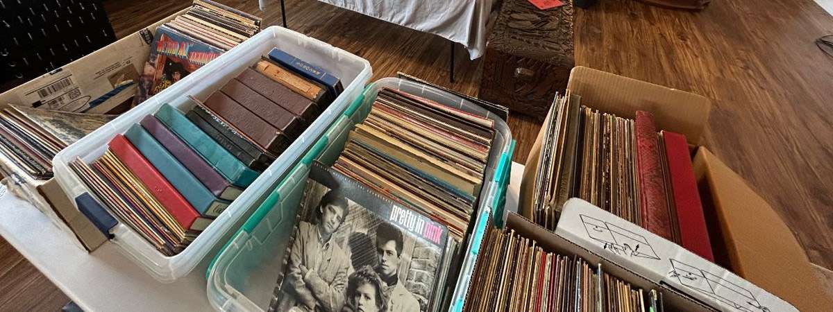 Household & Heirlooms Estate Sale