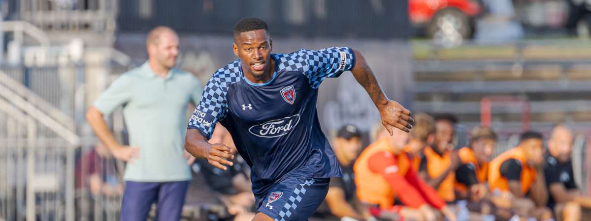 Indy Eleven vs. Birmingham Legion FC