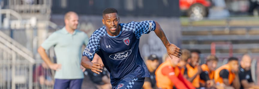Indy Eleven vs. Birmingham Legion FC